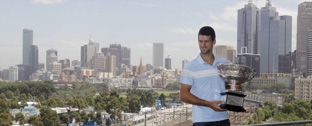 Novak Đoković TV zvezda u Americi Tenis_Novak_Djokovic_Melburn3