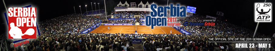 Serbia Open 2011