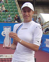 GRB, Katarina Srebotnik (SLO)